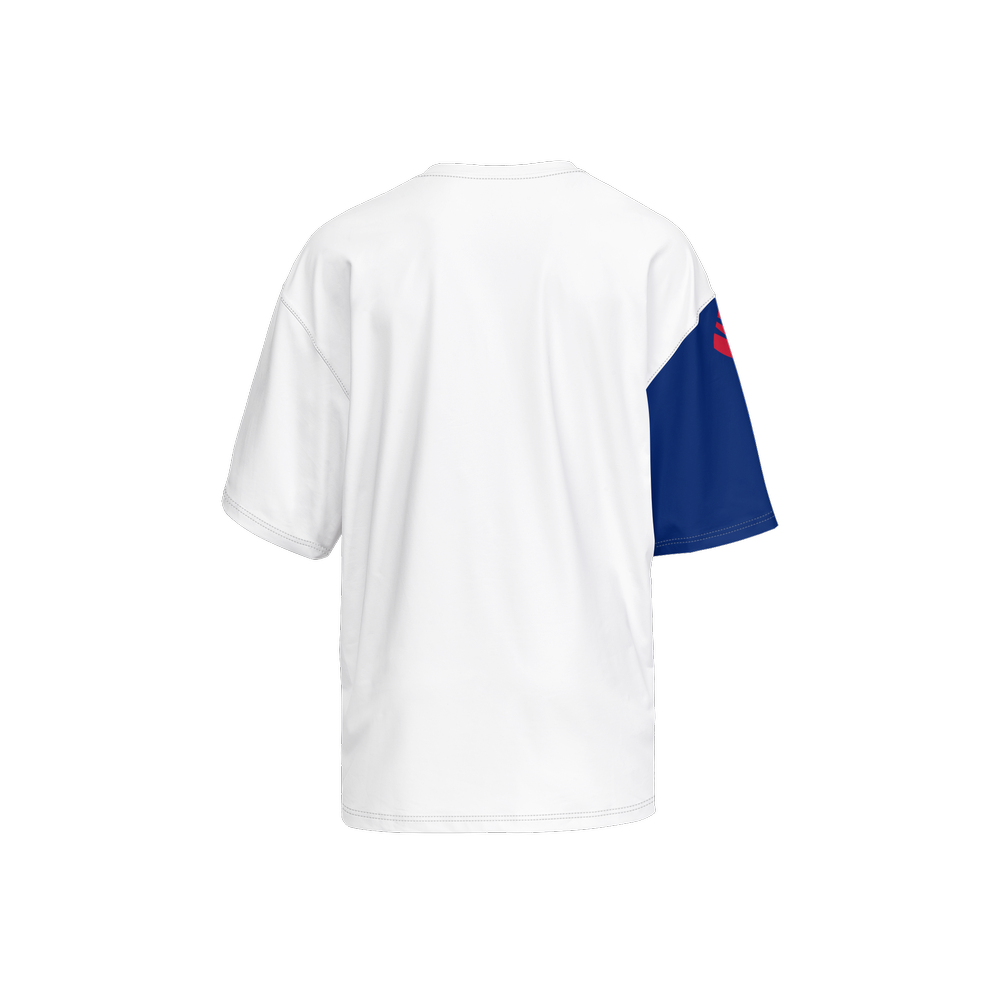 ★TRAVEL★ Twenty Combination Jersey Short Sleeve T-Shirt Bl Youth Trail Short Sleeve Jersey